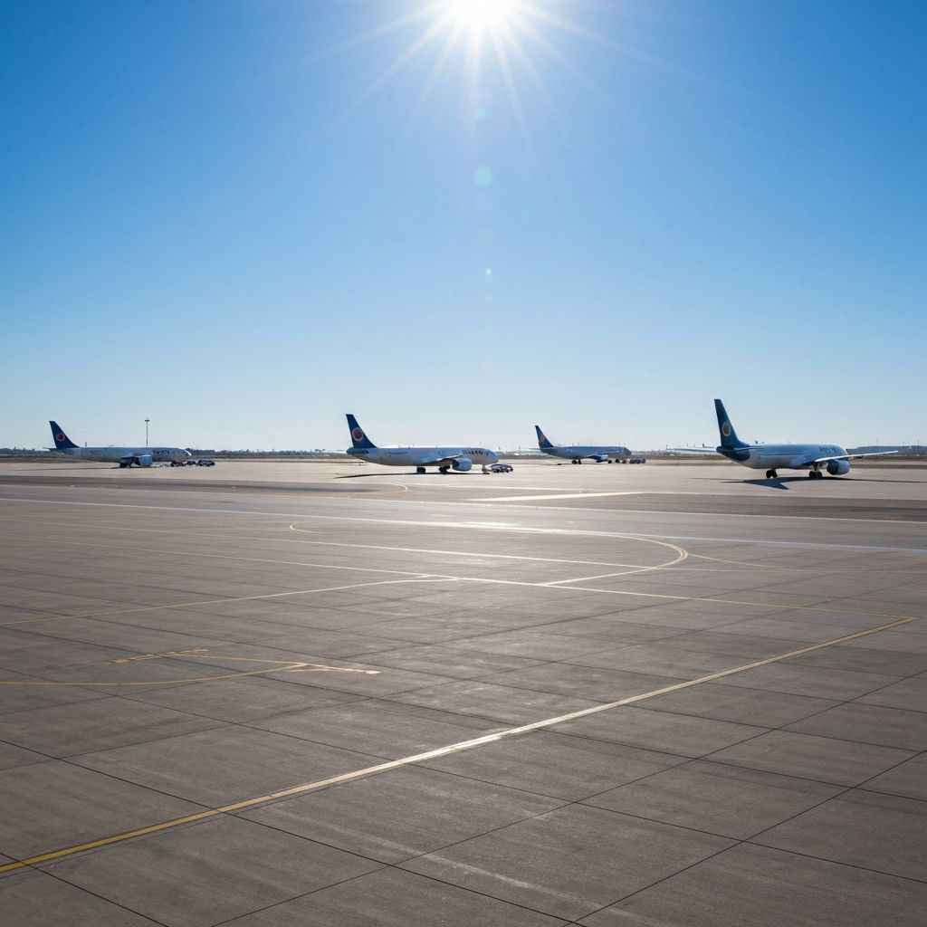 Modern Airfield Operations