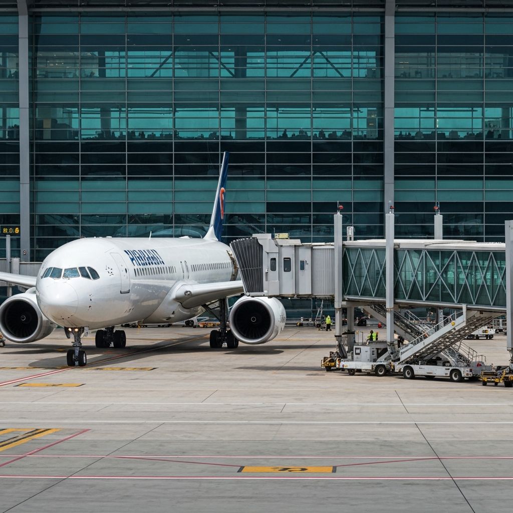 Advanced Gate Facilities